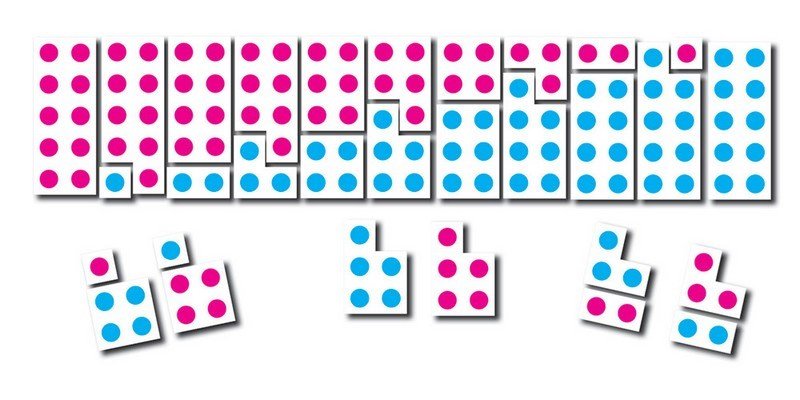 **Spot Frames to 10 - Pupil's Set - ABC School Supplies