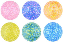 Squeeze Stress Ball With Beads 7Cm - ABC School Supplies