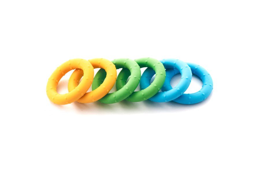 **Squeezers Set Of 6 - ABC School Supplies