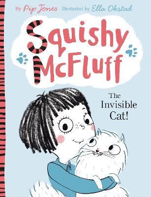 Squishy McFluff: The Invisible Cat! - ABC School Supplies