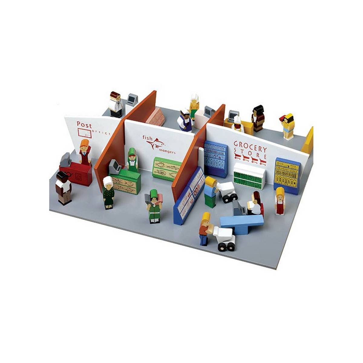 Sri Toys Hospital, Health Centre And Shopping Centre Offer - ABC School Supplies