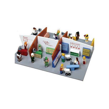 Sri Toys Hospital, Health Centre And Shopping Centre Offer - ABC School Supplies