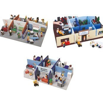 Sri Toys Hospital, Health Centre And Shopping Centre Offer - ABC School Supplies