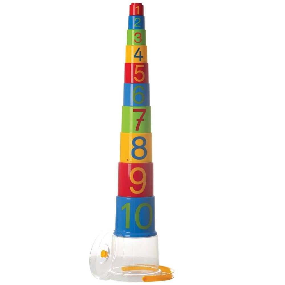 Stacking Pyramid Numbers - ABC School Supplies