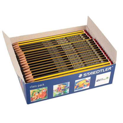 Staedtler 121 C150 Noris School Pencils HB (Box of 150) - ABC School Supplies
