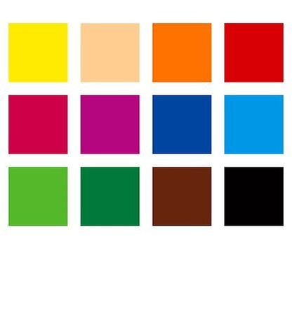 Staedtler 144 10NC12 Noris Aquarell Watercolour Pencils - Assorted Colours (Pack of 12) - ABC School Supplies