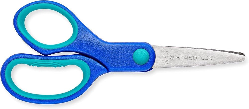 Staedtler Noris 14cm Hobby Scissors Left - handed - ABC School Supplies