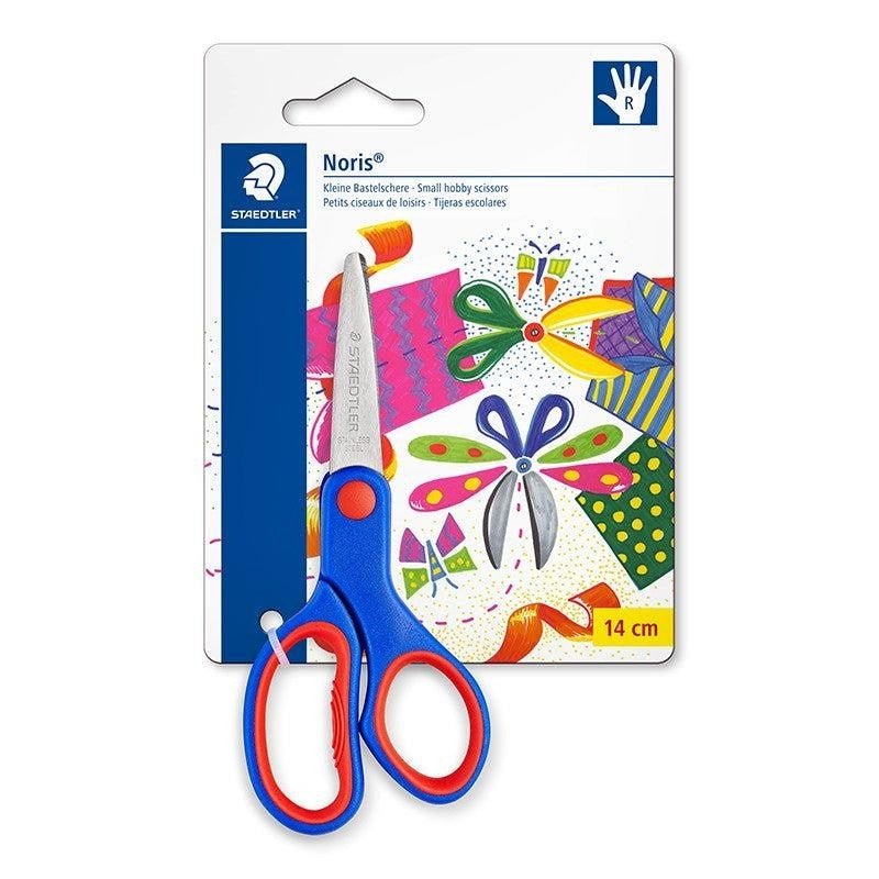 Staedtler Noris 14cm Hobby Scissors Right - handed - ABC School Supplies
