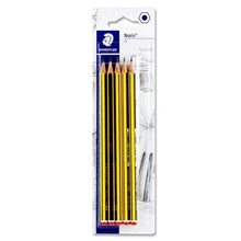 Staedtler Noris Card 5 Pencils - Hb - ABC School Supplies