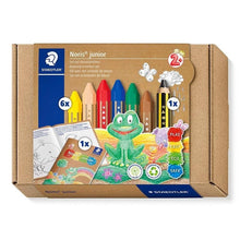 Staedtler Noris Junior Drawing Activity Set - ABC School Supplies