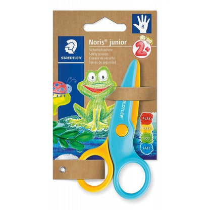 Staedtler Noris Junior Safety Scissors - Right - Handed - ABC School Supplies