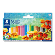 Staedtler Noris Oil Pastel Crayons 241 Box of 16 - ABC School Supplies
