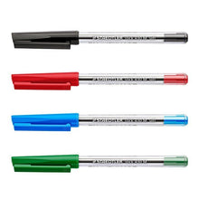 Staedtler Stick 430 MS CP5 Ballpoint Pen Medium - Assorted Colours (Box of 50) - ABC School Supplies