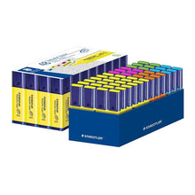 Staedtler Textsurfer Highlighters Asstd Colours Box of 48 - ABC School Supplies