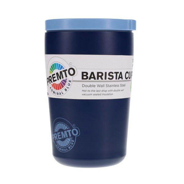 Stainless Steel Barista Cup 355ml - ABC School Supplies