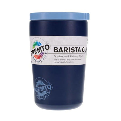 Stainless Steel Barista Cup 355ml - ABC School Supplies