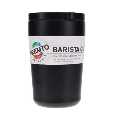 Stainless Steel Barista Cup 355ml - ABC School Supplies