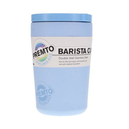 Stainless Steel Barista Cup 355ml - ABC School Supplies