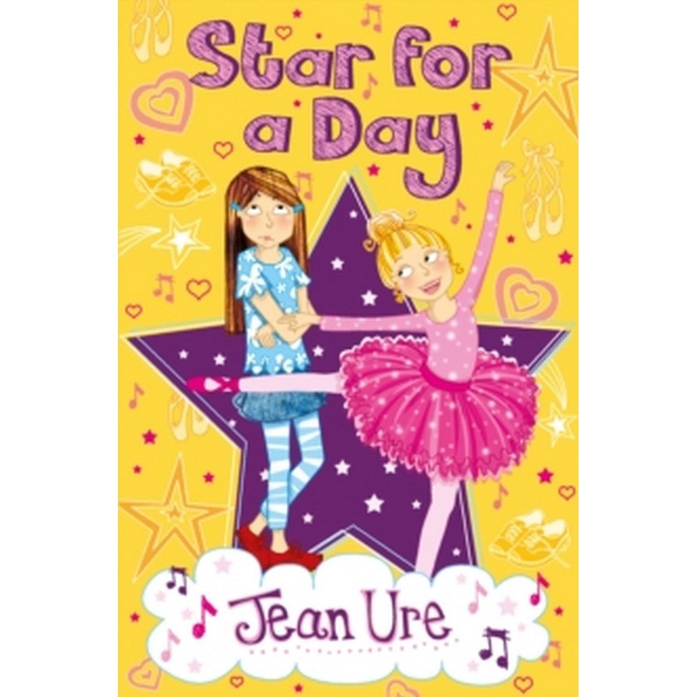Star for a Day by Jean Ure - ABC School Supplies
