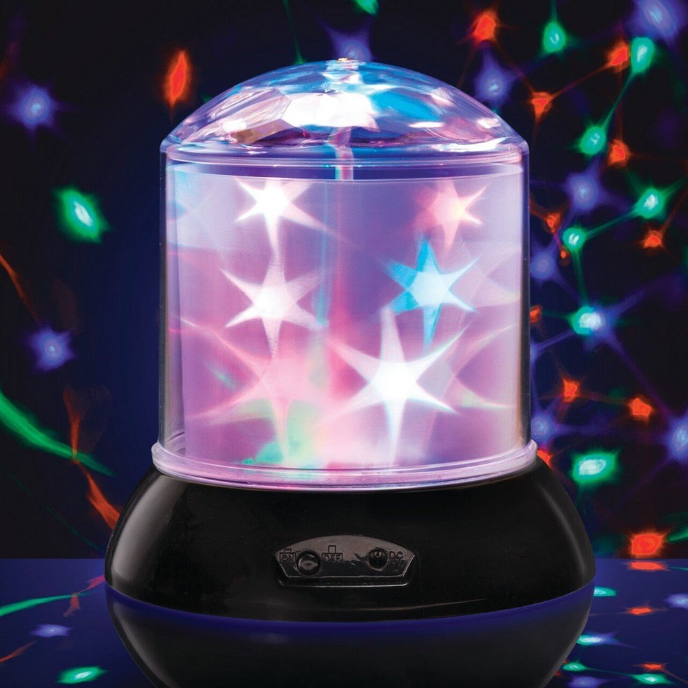 **Star Lamp Projector - ABC School Supplies