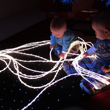 Stariflex Knotted Fibre Optic Tails - ABC School Supplies