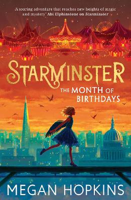 Starminster: The Month of Birthdays - ABC School Supplies