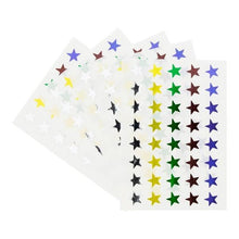 Stars Pack Of 200 Stickers - ABC School Supplies