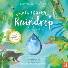 Start Small, Think Big: Small, Sparkling Raindrop - ABC School Supplies