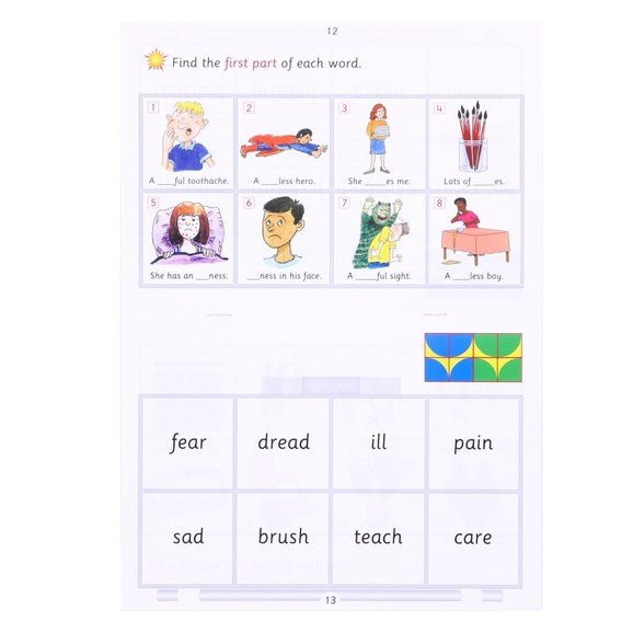 Starter Stile Phonics Book 11 - ABC School Supplies
