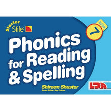Starter Stile Phonics Book 7 - ABC School Supplies