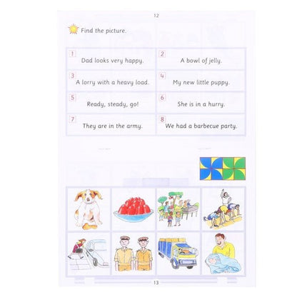 Starter Stile Phonics Book 9 - ABC School Supplies