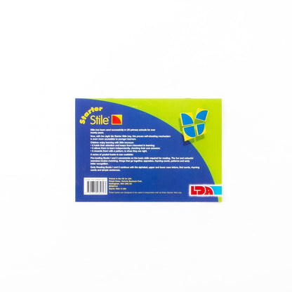 Starter Stile Pre - reading Book 1 - ABC School Supplies