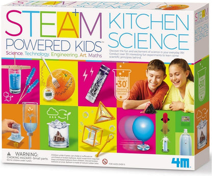STEAM - Kitchen Science - ABC School Supplies
