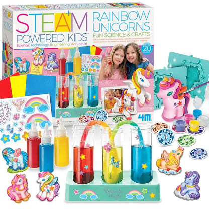 STEAM - Rainbow Unicorns