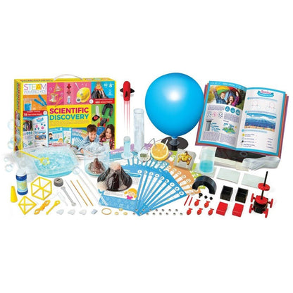 STEAM - Scientific Discovery Vol 1 - ABC School Supplies