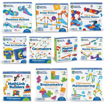 STEM Explorers - Complete Kit - ABC School Supplies