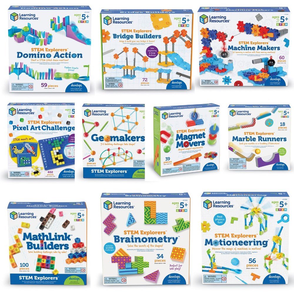 STEM Explorers - Complete Kit - ABC School Supplies