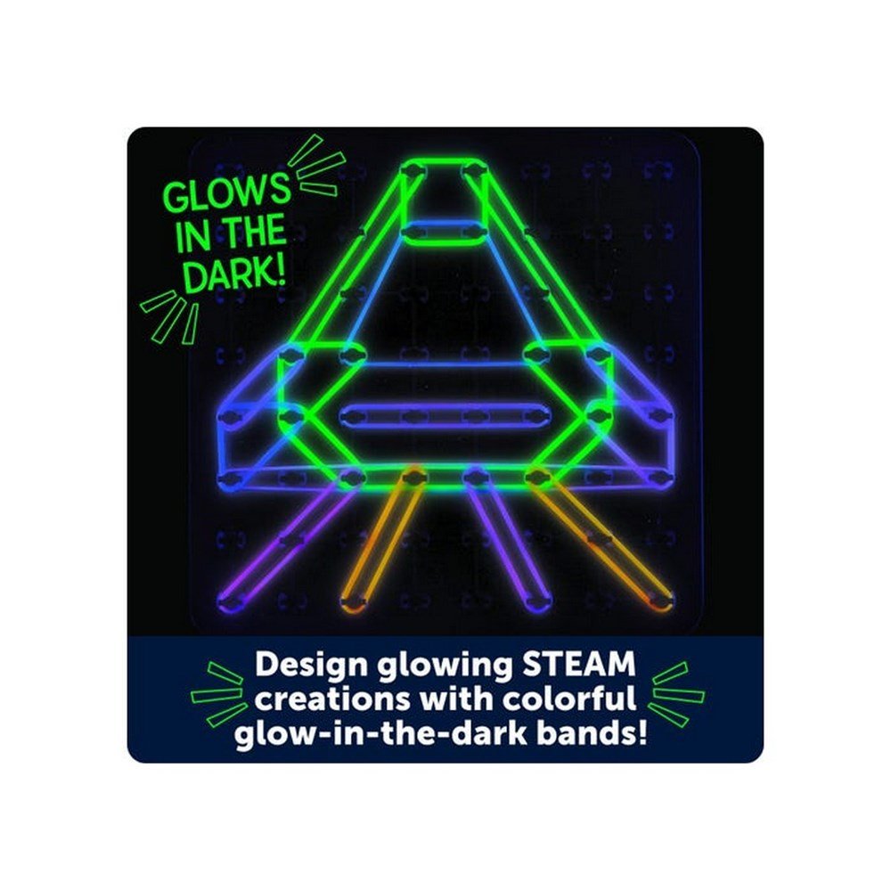 STEM Explorers GeoGlow Art - ABC School Supplies
