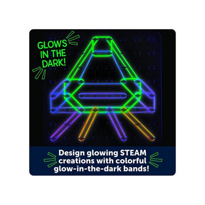 STEM Explorers GeoGlow Art - ABC School Supplies