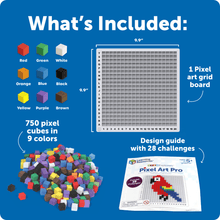 STEM Explorers™ Pixel Art Pro - ABC School Supplies