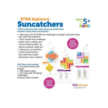 STEM Explorers™ Suncatchers - ABC School Supplies