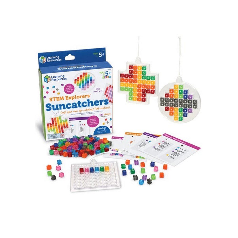 STEM Explorers™ Suncatchers - ABC School Supplies