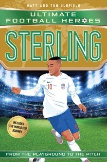 Sterling (Ultimate Football Heroes - the No. 1 football series) : Collect them all! - ABC School Supplies