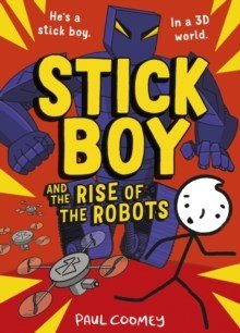 Stick Boy And The Rise Of The Robots - ABC School Supplies