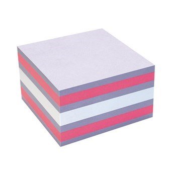 Sticky Notes Brilliant Cube Mix 2 - ABC School Supplies