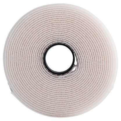 Stik.ie Multipurpose Hook & Loop Fastening Tape - White - ABC School Supplies