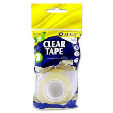 Stik.ie Pack Of 2 Tape - 19Mmx30M - ABC School Supplies