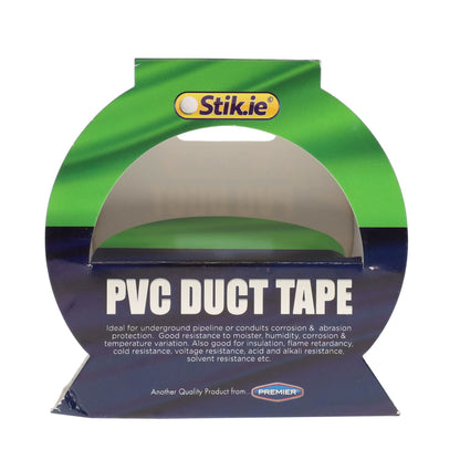 Stik.ie PVC Duct Tape 48mm X 10m - ABC School Supplies