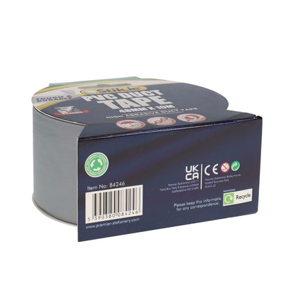 Stik.ie PVC Duct Tape 48mm X 10m - ABC School Supplies