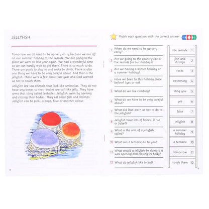 Stile Literacy Programme Pack - Year 3 - ABC School Supplies